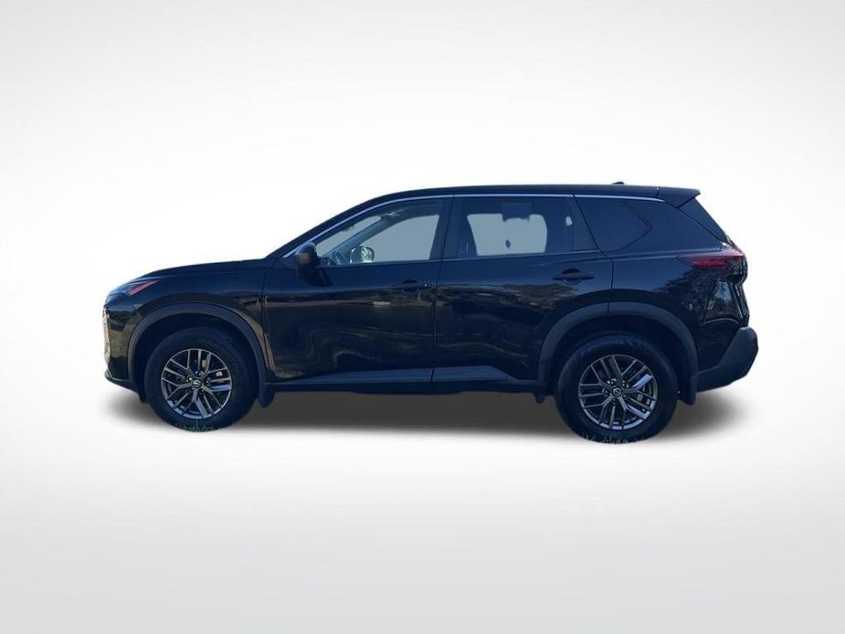 used 2021 Nissan Rogue car, priced at $17,569