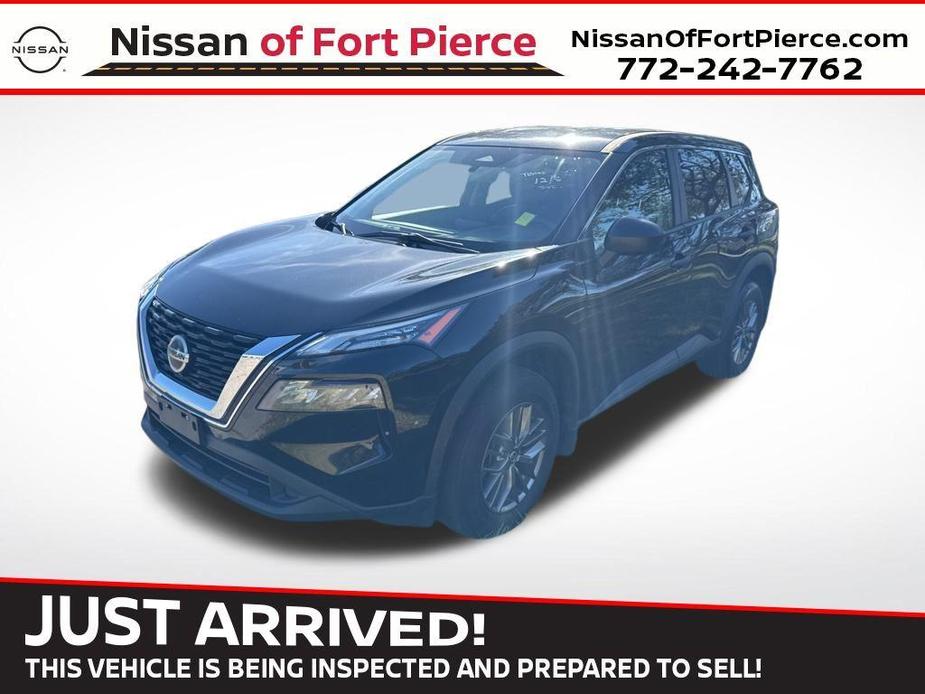 used 2021 Nissan Rogue car, priced at $17,569