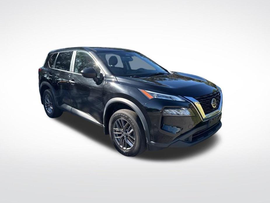 used 2021 Nissan Rogue car, priced at $17,569