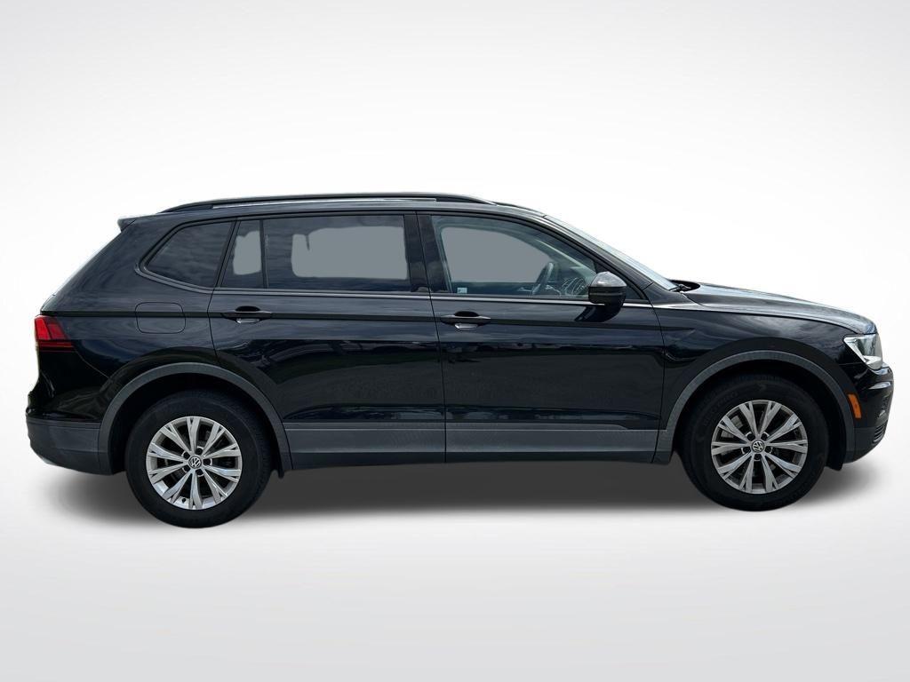 used 2018 Volkswagen Tiguan car, priced at $10,620