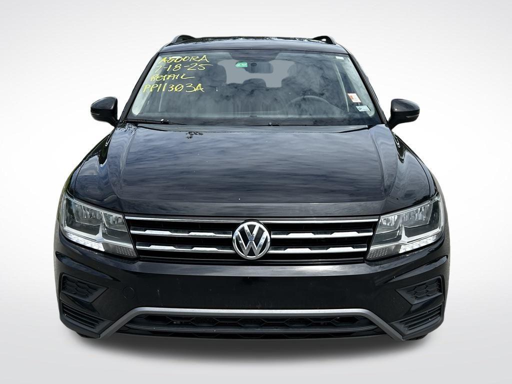 used 2018 Volkswagen Tiguan car, priced at $10,620