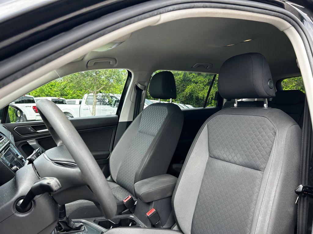 used 2018 Volkswagen Tiguan car, priced at $10,620