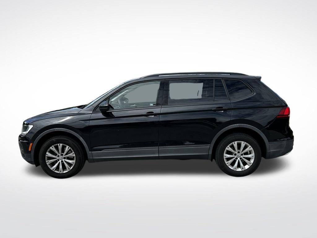 used 2018 Volkswagen Tiguan car, priced at $10,620