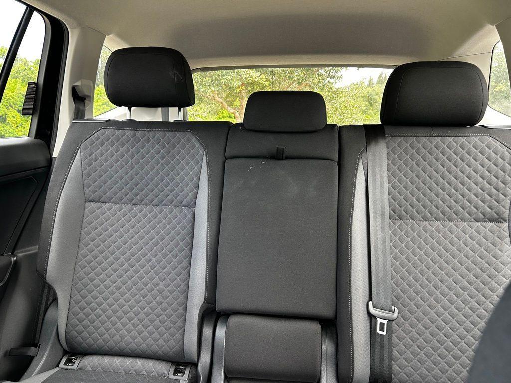 used 2018 Volkswagen Tiguan car, priced at $10,620