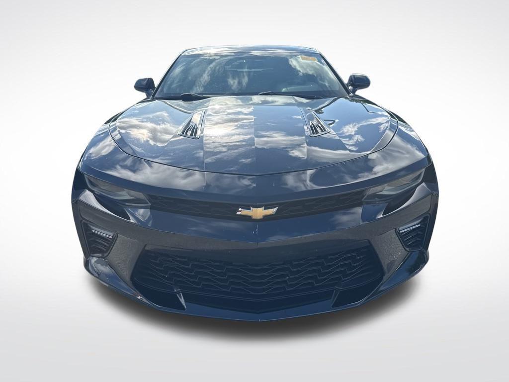 used 2018 Chevrolet Camaro car, priced at $26,991