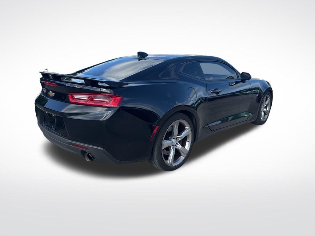 used 2018 Chevrolet Camaro car, priced at $26,991