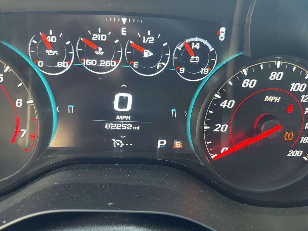 used 2018 Chevrolet Camaro car, priced at $26,991