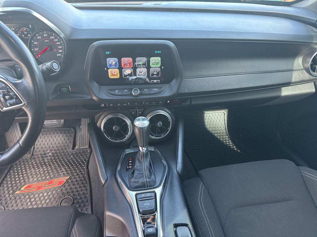 used 2018 Chevrolet Camaro car, priced at $26,991