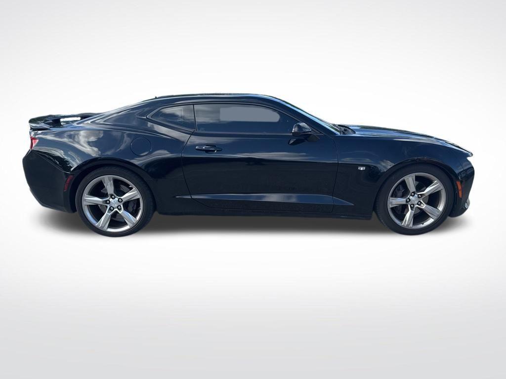 used 2018 Chevrolet Camaro car, priced at $26,991