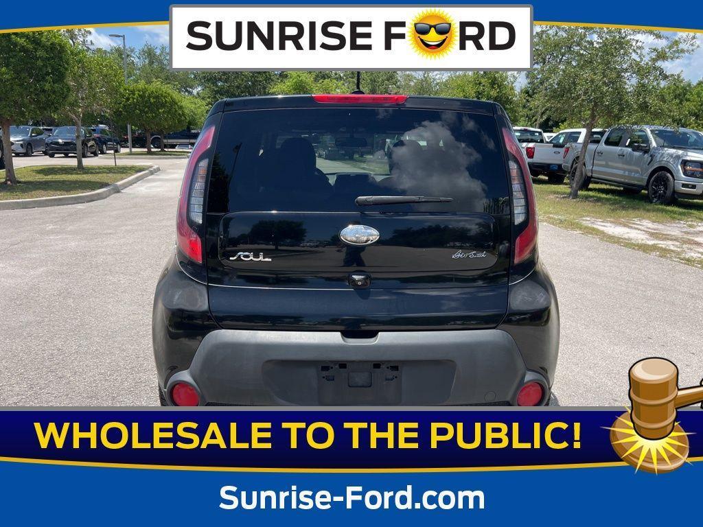 used 2014 Kia Soul car, priced at $7,799