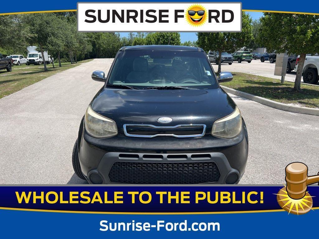 used 2014 Kia Soul car, priced at $7,799