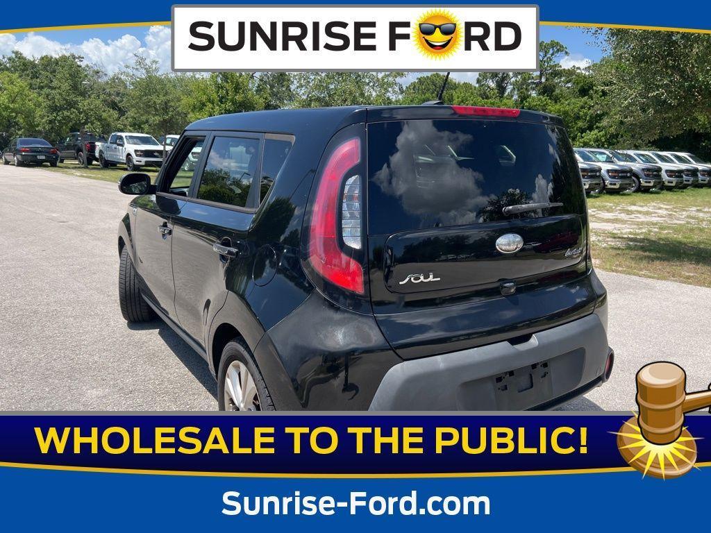 used 2014 Kia Soul car, priced at $7,799