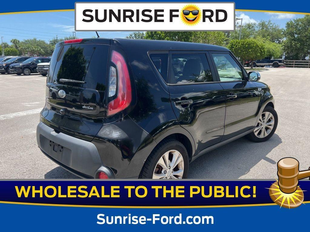 used 2014 Kia Soul car, priced at $7,799