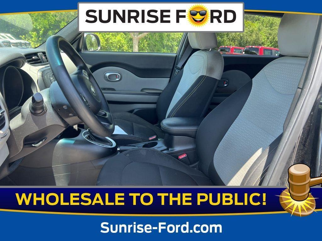 used 2014 Kia Soul car, priced at $7,799