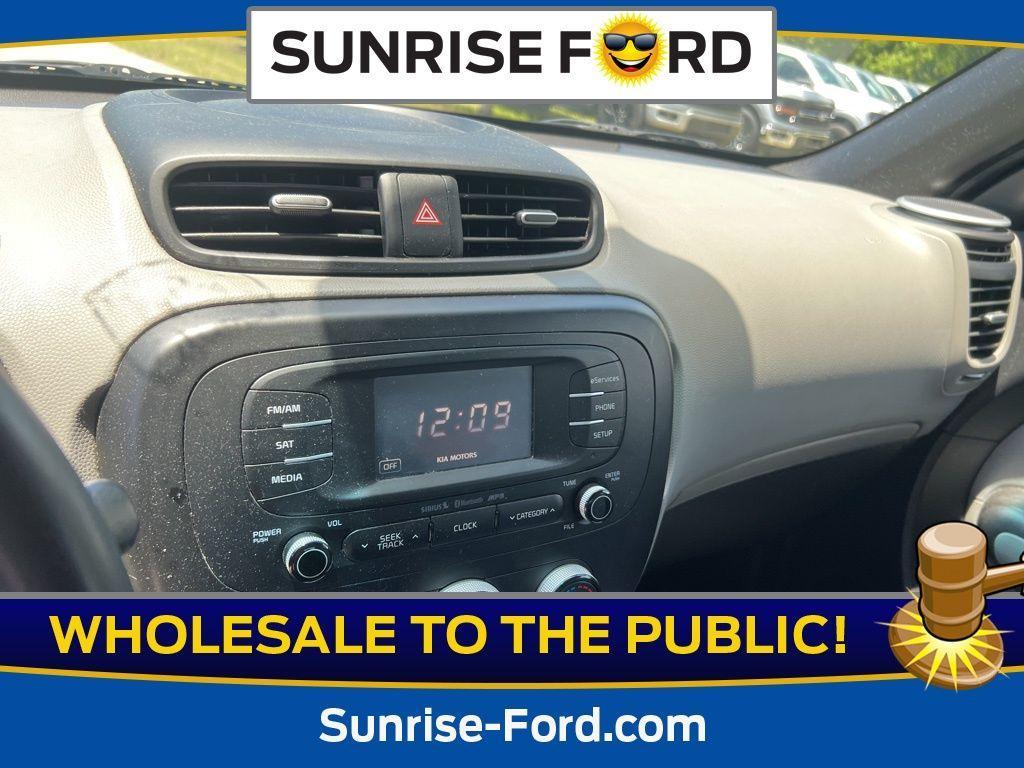 used 2014 Kia Soul car, priced at $7,799