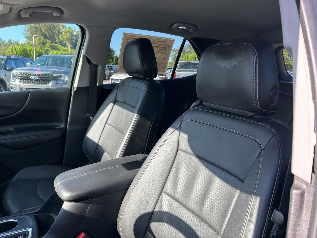 used 2019 Chevrolet Equinox car, priced at $14,595