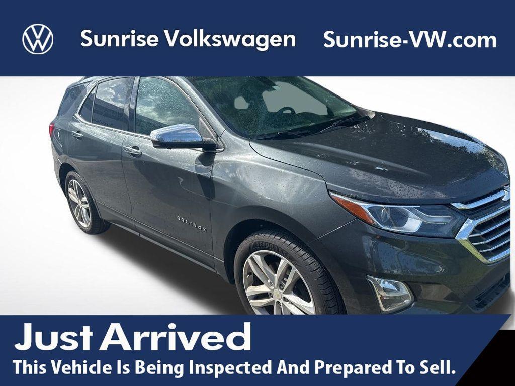 used 2019 Chevrolet Equinox car, priced at $18,159