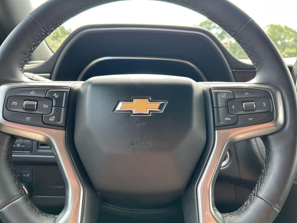 used 2024 Chevrolet Tahoe car, priced at $52,995