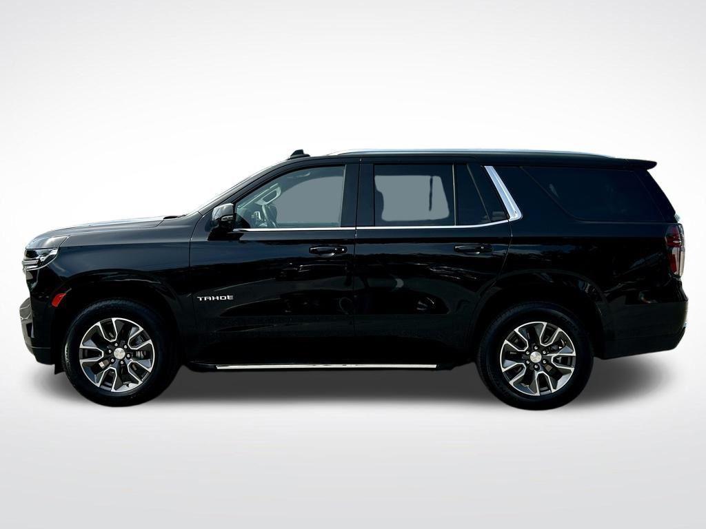 used 2024 Chevrolet Tahoe car, priced at $52,995