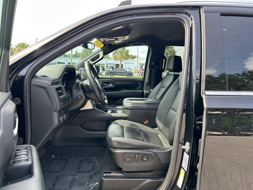 used 2024 Chevrolet Tahoe car, priced at $52,995