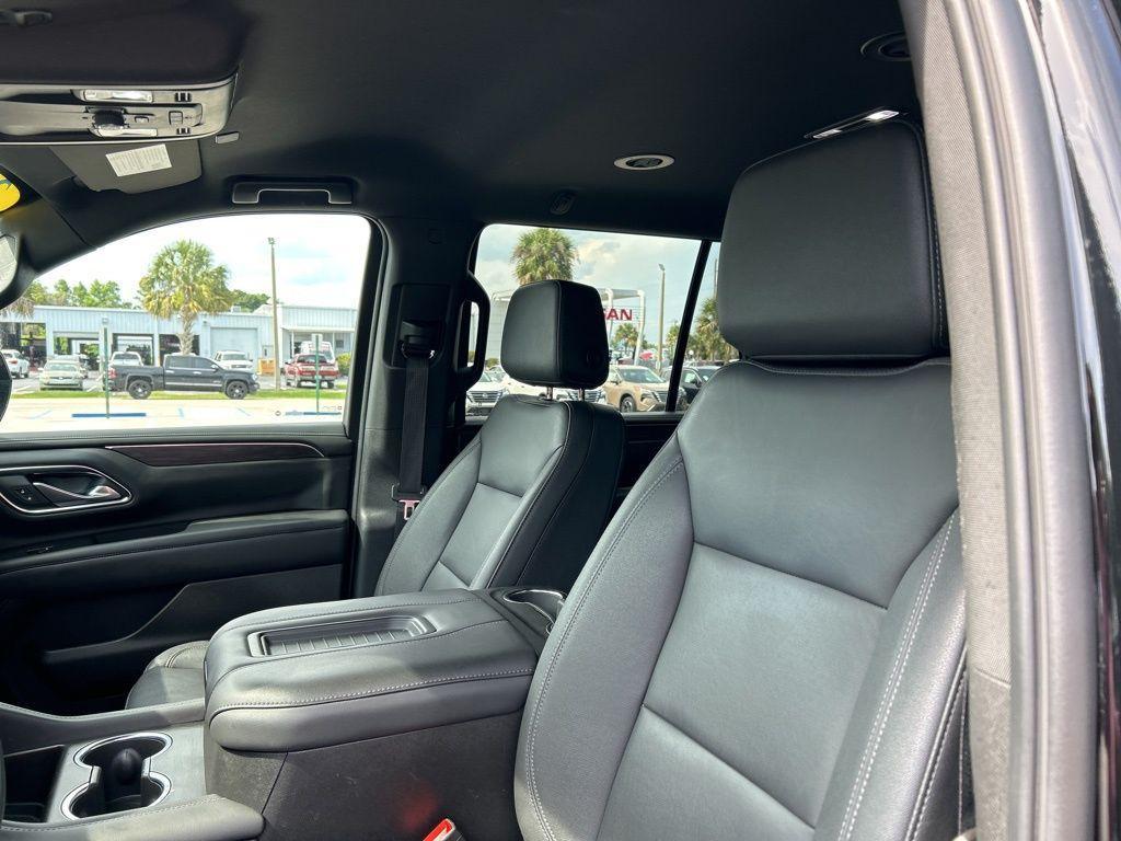 used 2024 Chevrolet Tahoe car, priced at $52,995