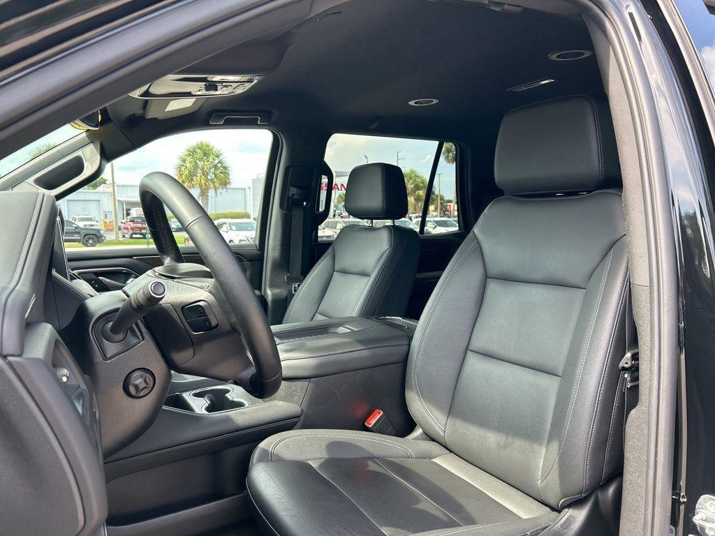 used 2024 Chevrolet Tahoe car, priced at $52,995