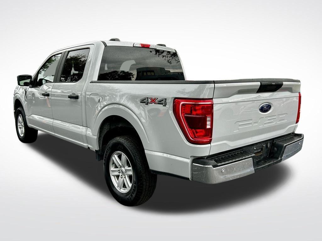 used 2023 Ford F-150 car, priced at $32,521