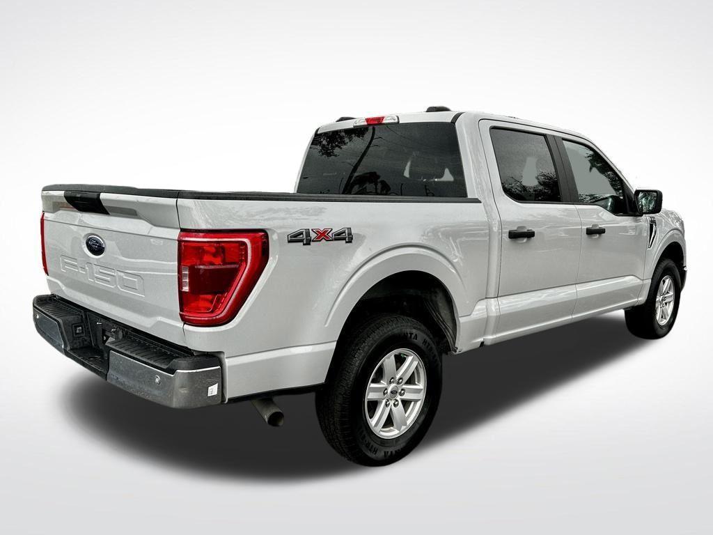 used 2023 Ford F-150 car, priced at $32,521