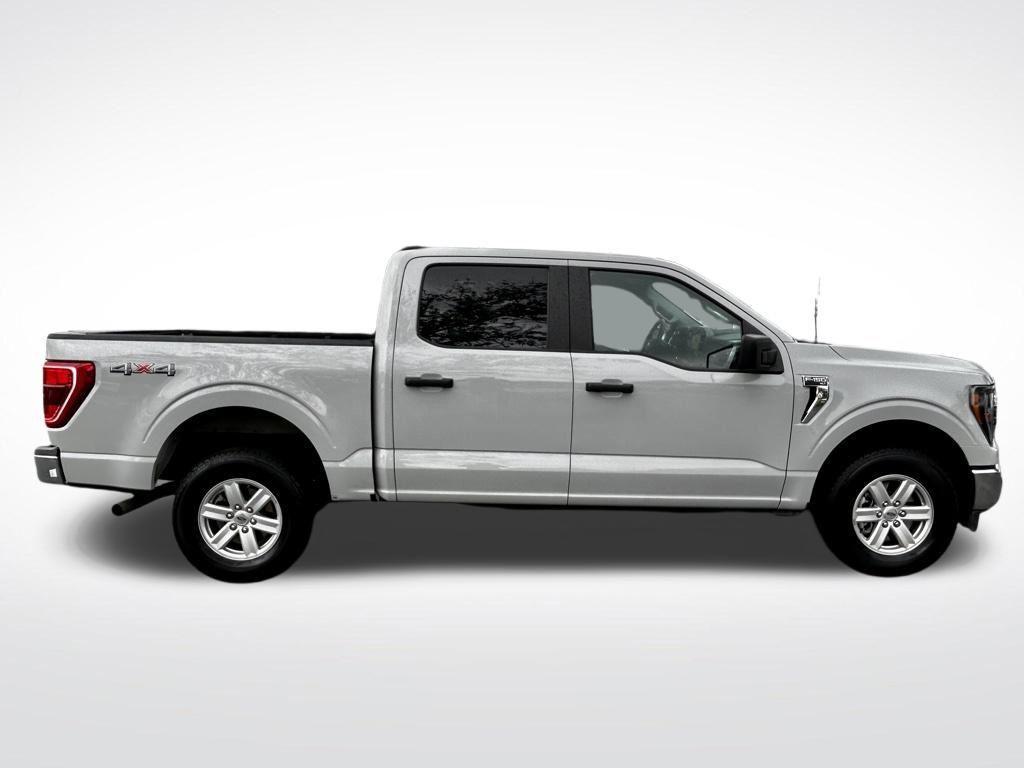 used 2023 Ford F-150 car, priced at $32,521