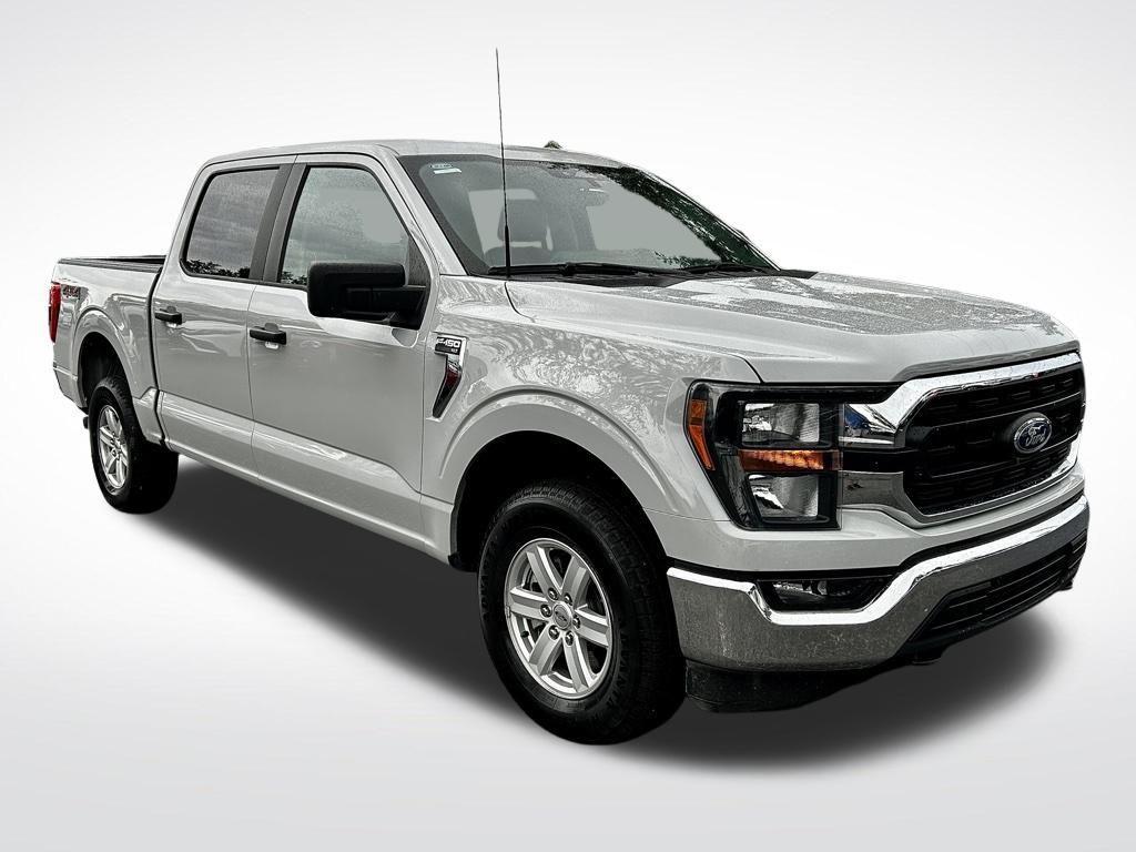 used 2023 Ford F-150 car, priced at $32,521