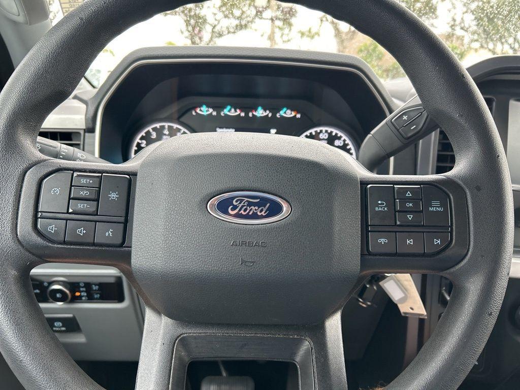 used 2023 Ford F-150 car, priced at $32,521