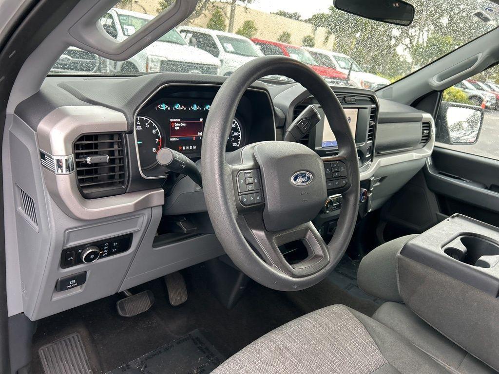 used 2023 Ford F-150 car, priced at $32,521