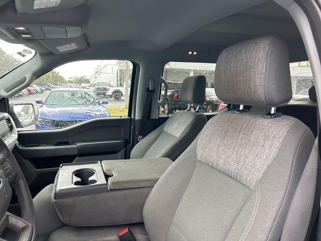 used 2023 Ford F-150 car, priced at $32,521