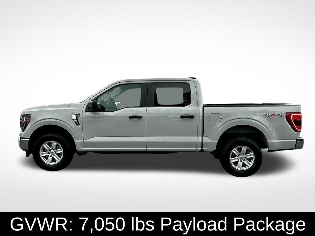 used 2023 Ford F-150 car, priced at $32,521