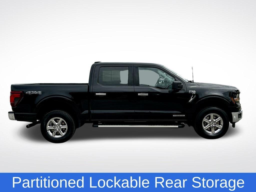 used 2024 Ford F-150 car, priced at $46,922