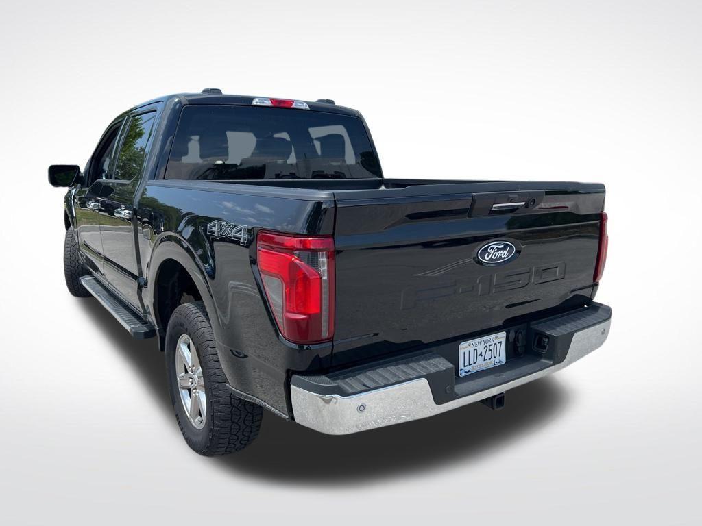 used 2024 Ford F-150 car, priced at $47,421