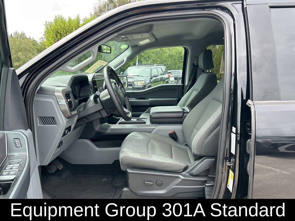 used 2024 Ford F-150 car, priced at $36,995