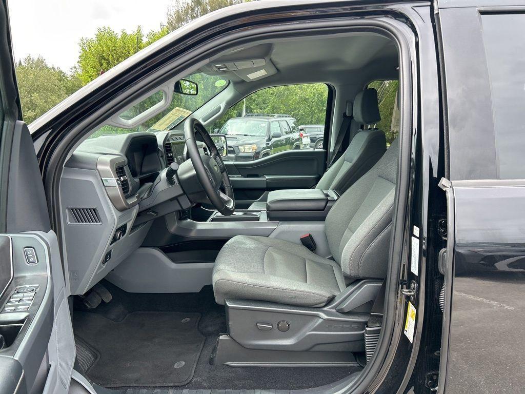used 2024 Ford F-150 car, priced at $46,922