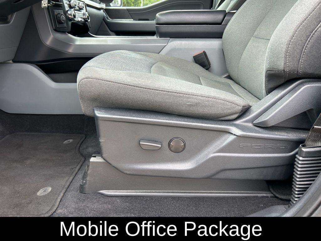 used 2024 Ford F-150 car, priced at $36,995