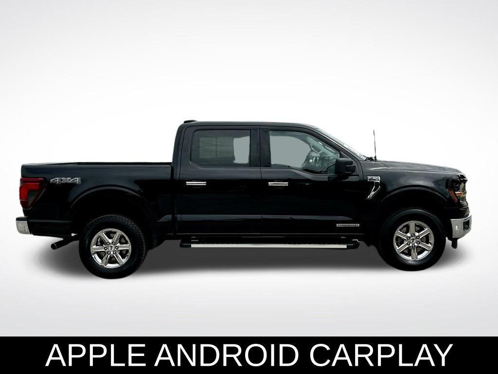 used 2024 Ford F-150 car, priced at $36,995
