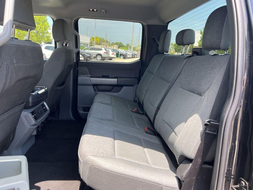 used 2024 Ford F-150 car, priced at $47,421
