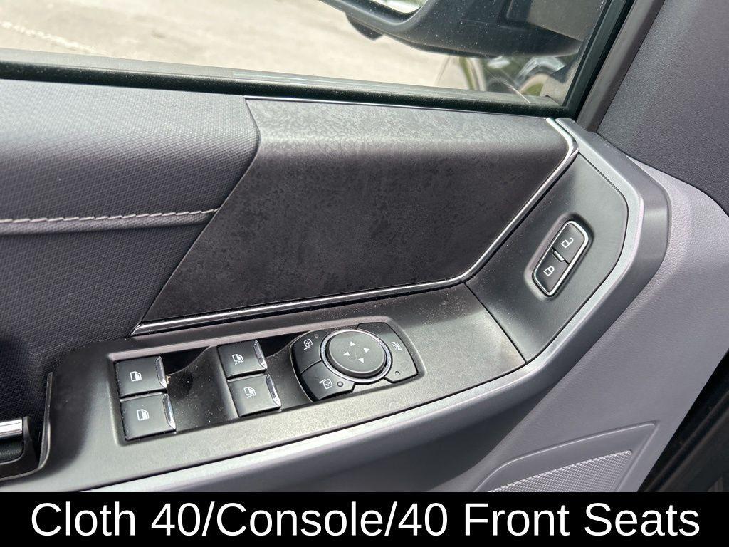 used 2024 Ford F-150 car, priced at $36,995