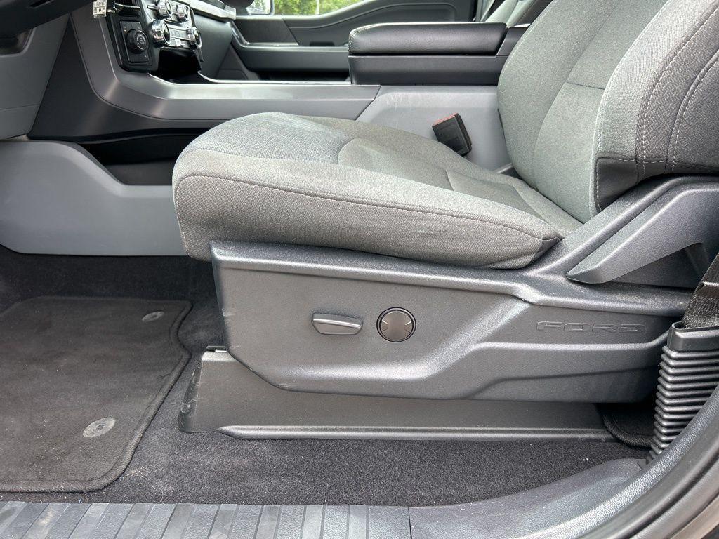 used 2024 Ford F-150 car, priced at $46,922