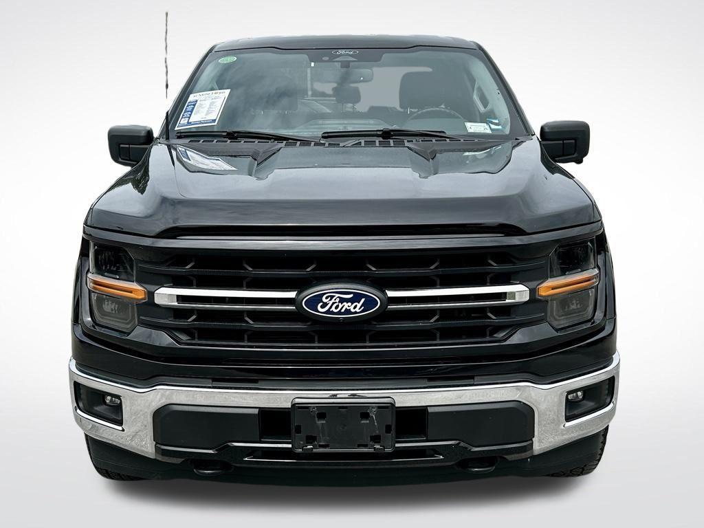 used 2024 Ford F-150 car, priced at $46,922