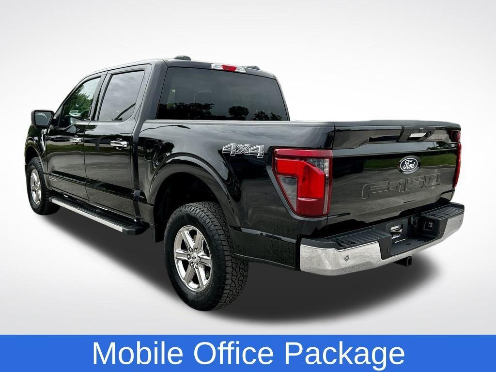 used 2024 Ford F-150 car, priced at $46,922