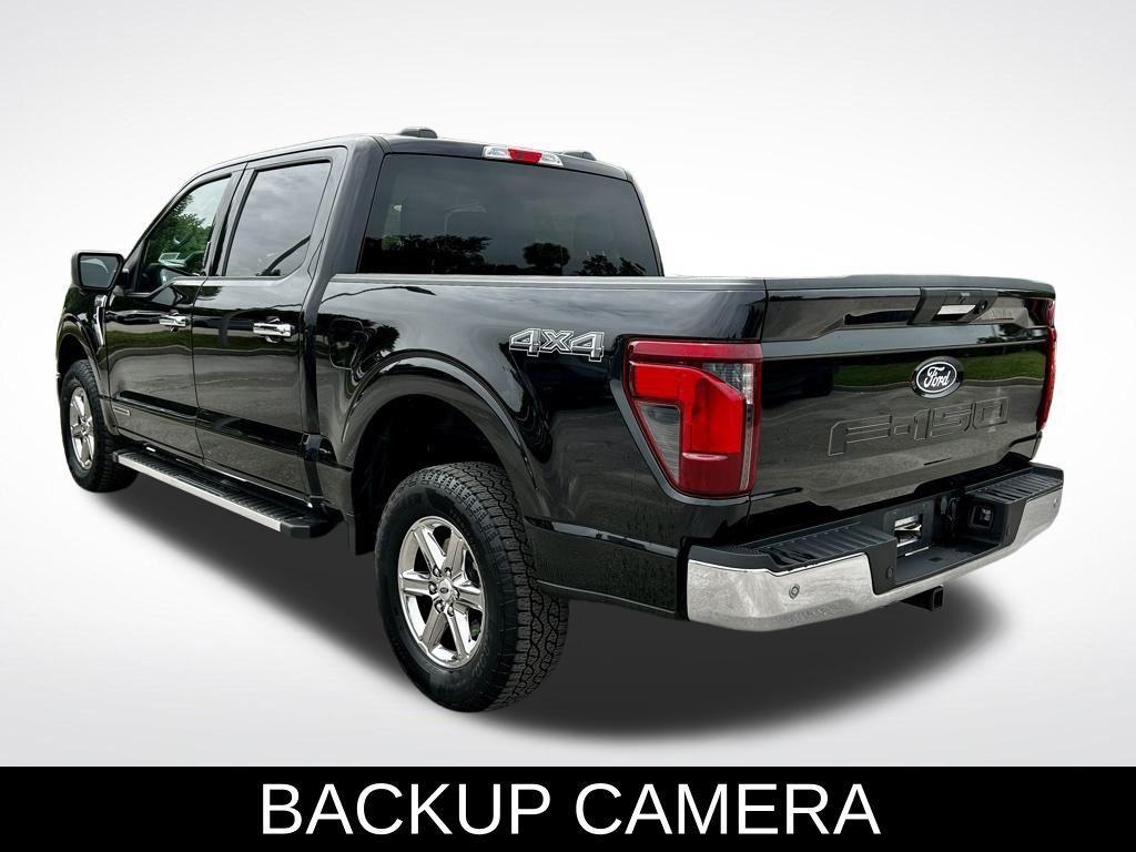 used 2024 Ford F-150 car, priced at $36,995