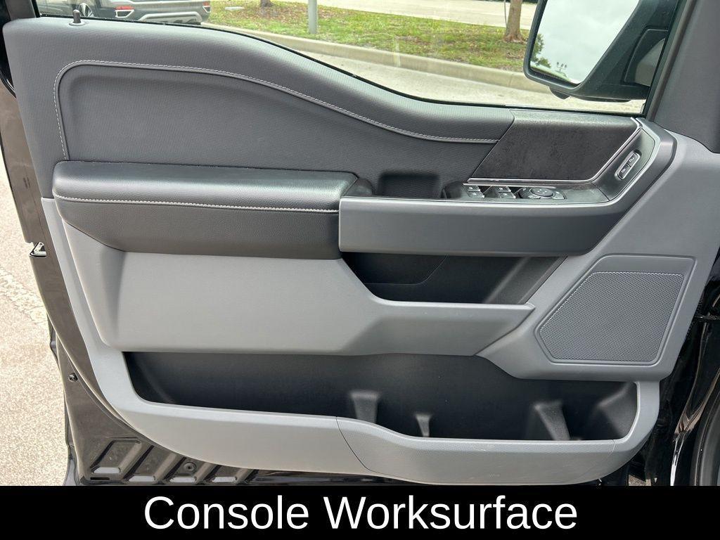 used 2024 Ford F-150 car, priced at $36,995