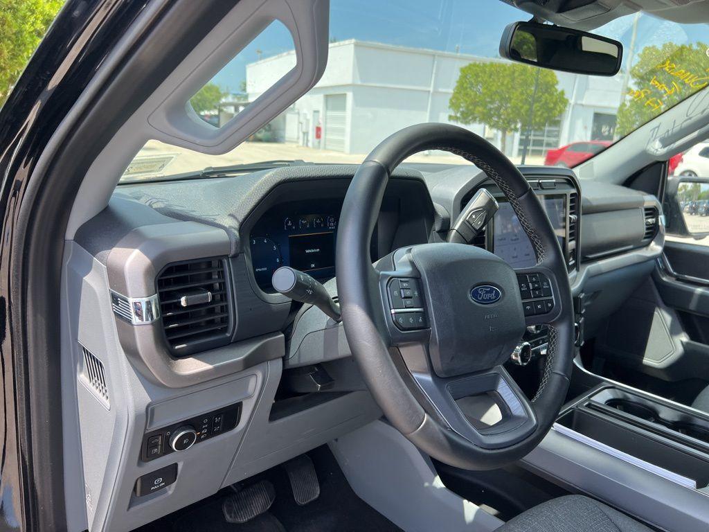 used 2024 Ford F-150 car, priced at $47,421