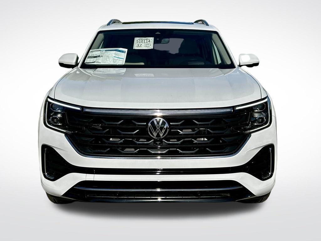 new 2026 Volkswagen Atlas car, priced at $54,766