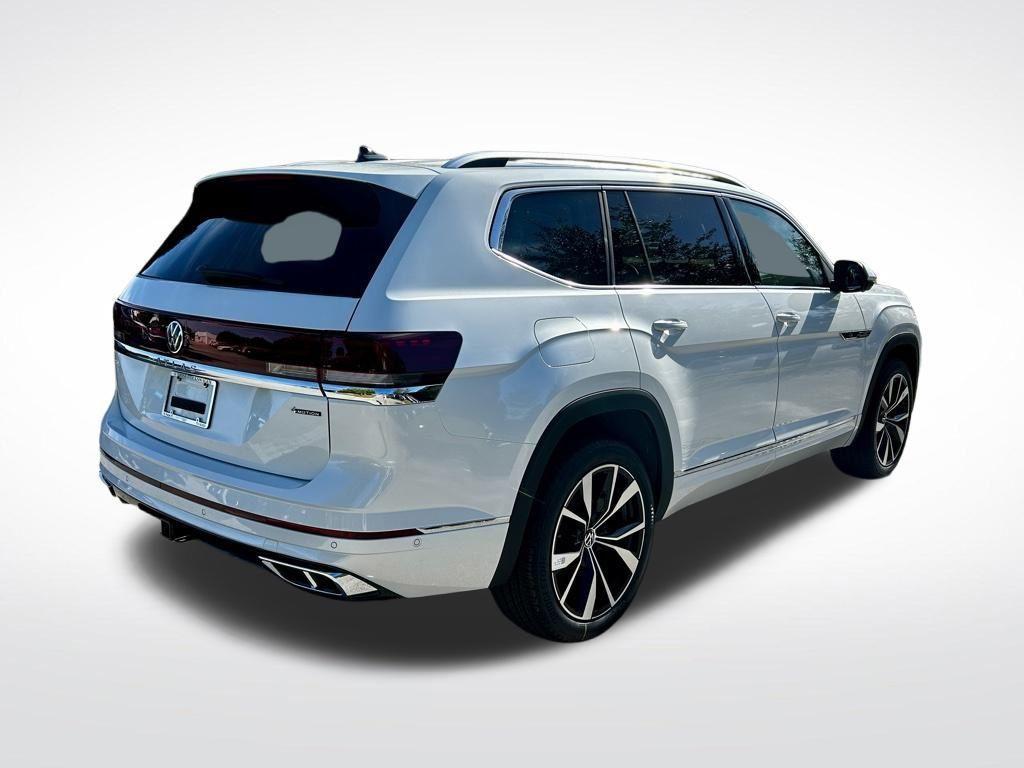 new 2026 Volkswagen Atlas car, priced at $54,766